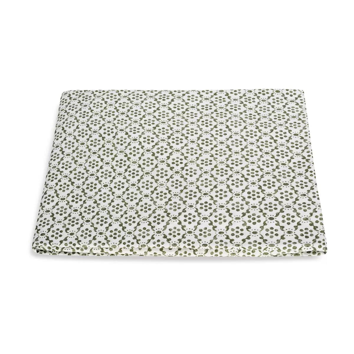 Laksha Fitted Sheet_ MOSS