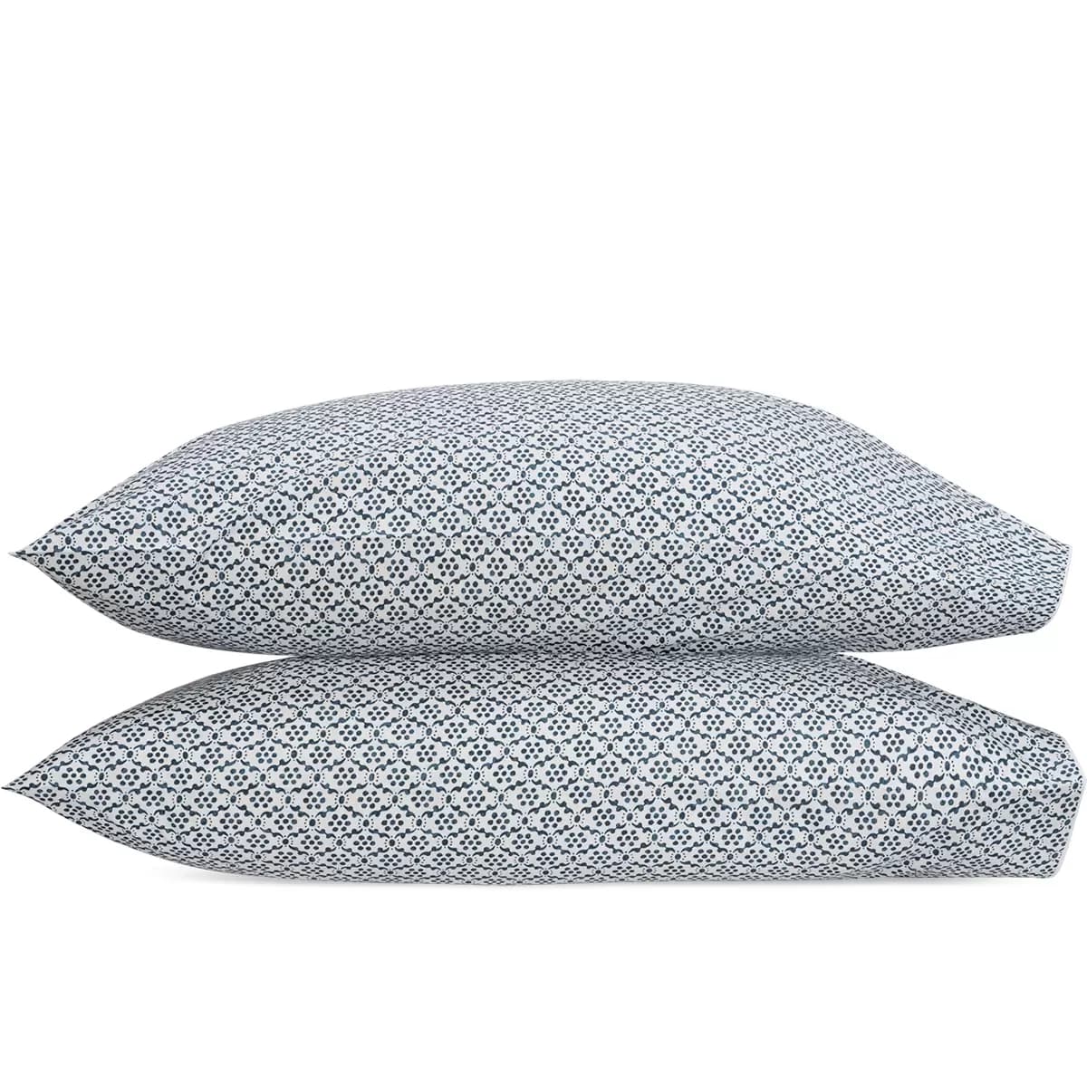 Laksha Pillowcase - Pair_ INDIGO