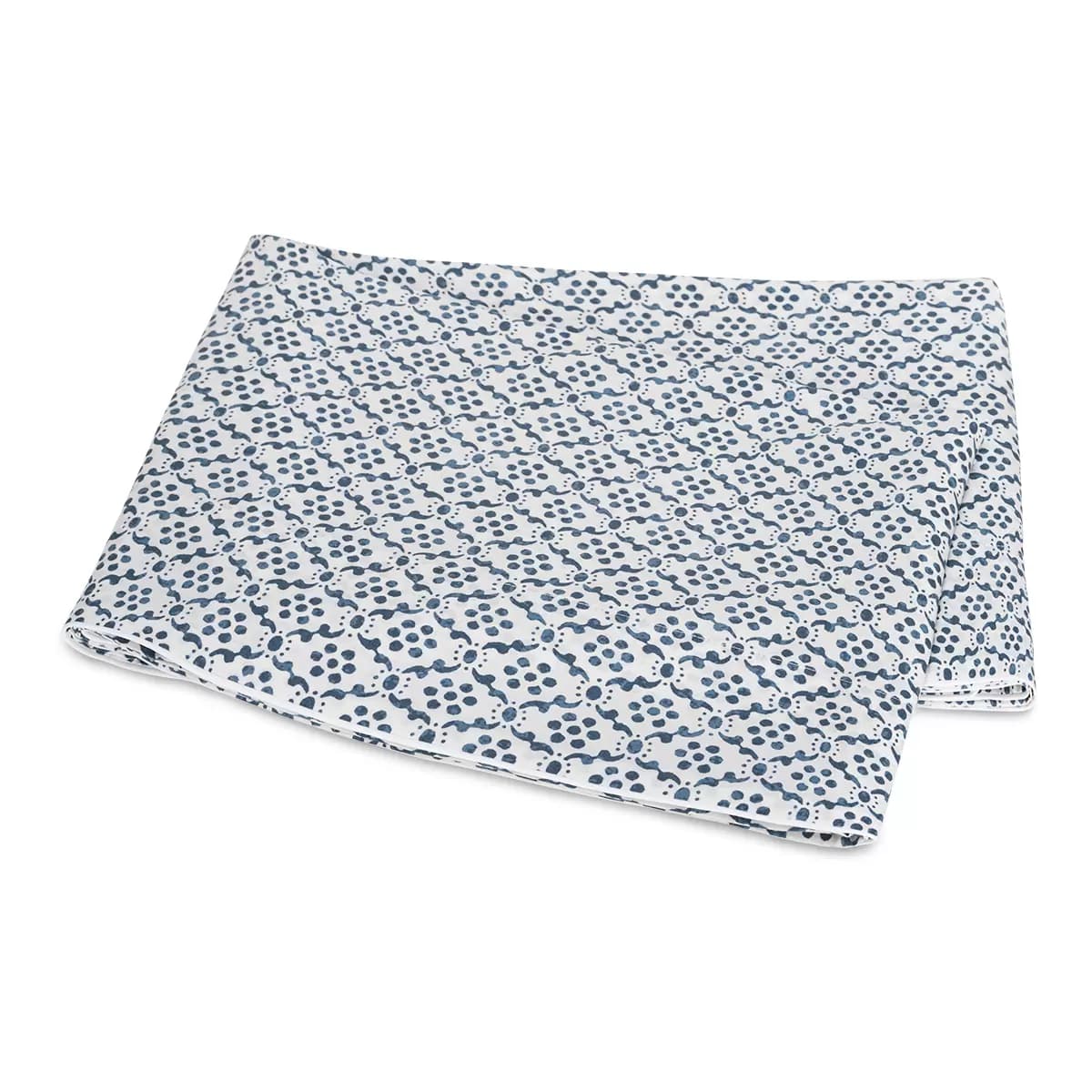 Laksha Flat Sheet_ INDIGO
