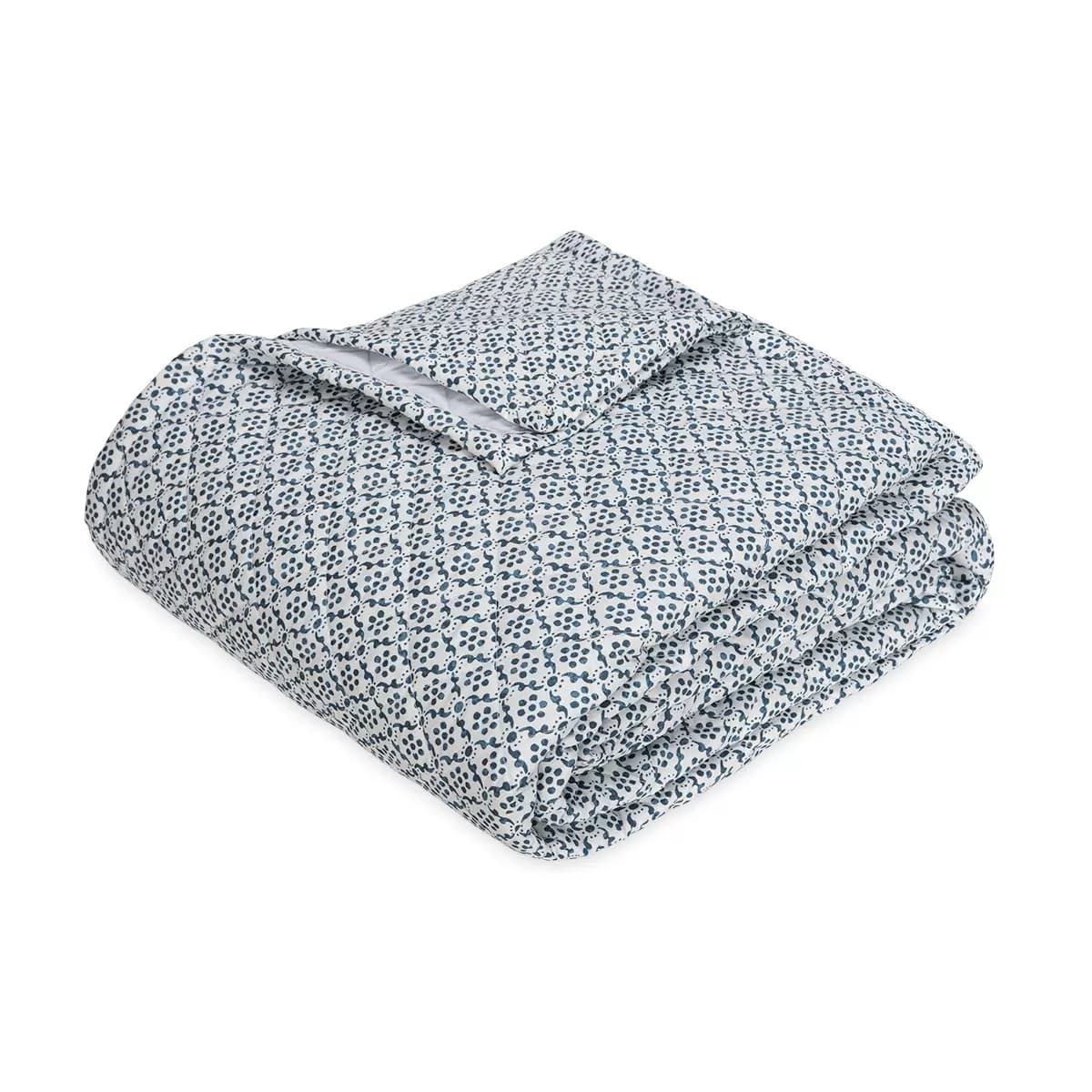Laksha Quilt_ INDIGO