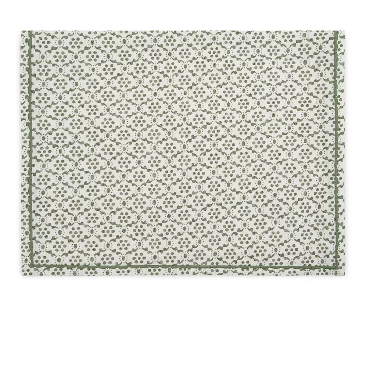 Laksha Tablecloth_ CLOVER