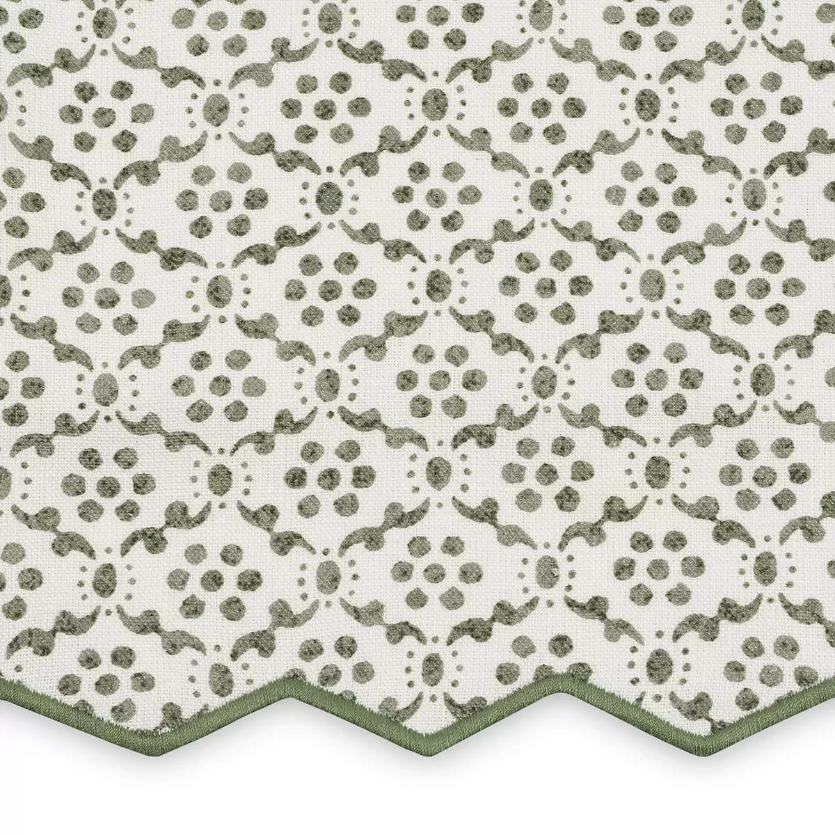 Laksha Guest Towel - Set of 2_ CLOVER