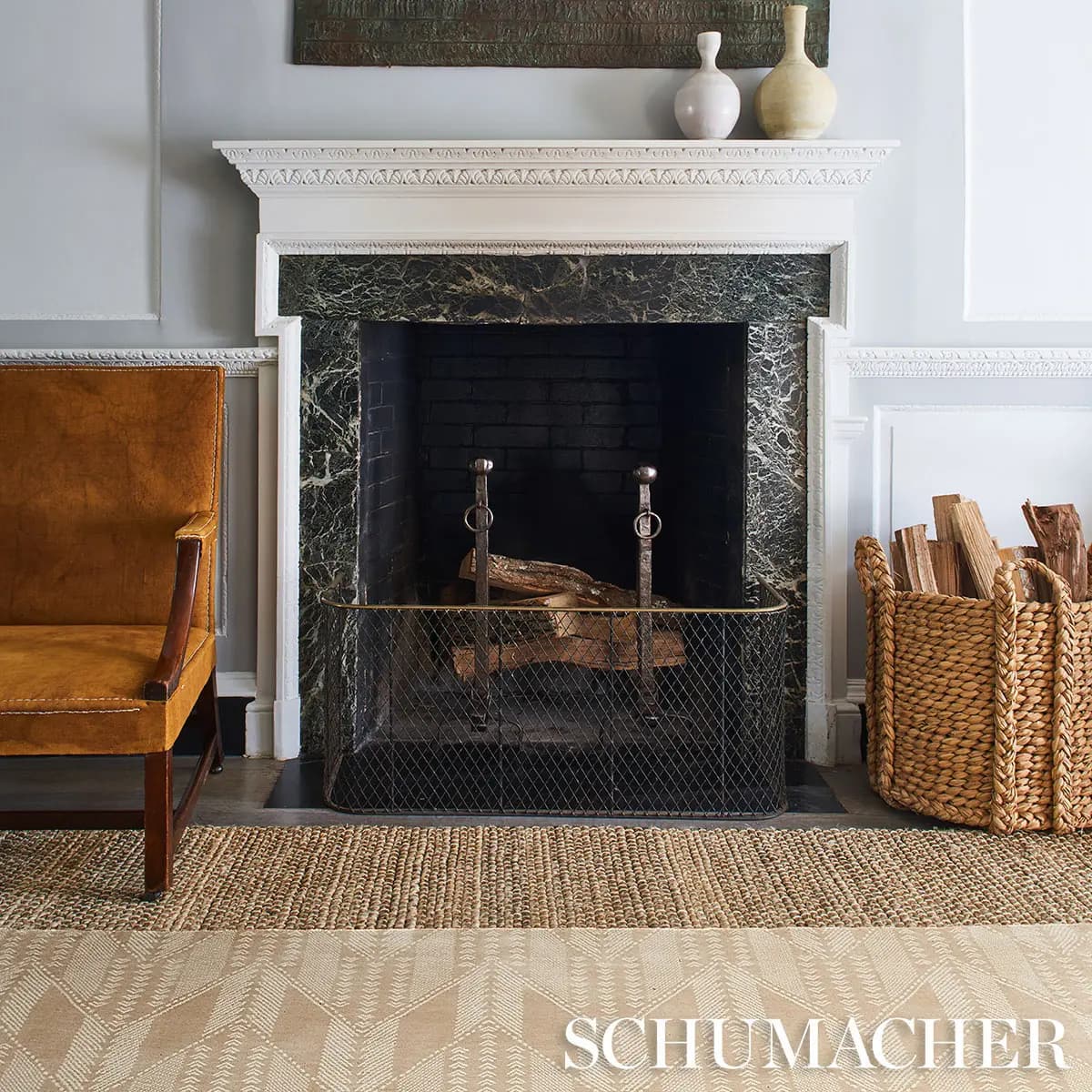 Fitzgerald Rug_ NATURAL