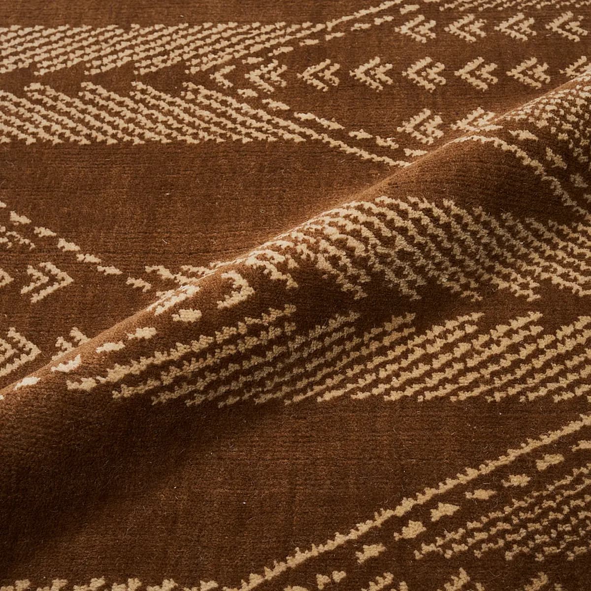 Fitzgerald Rug_ BROWN