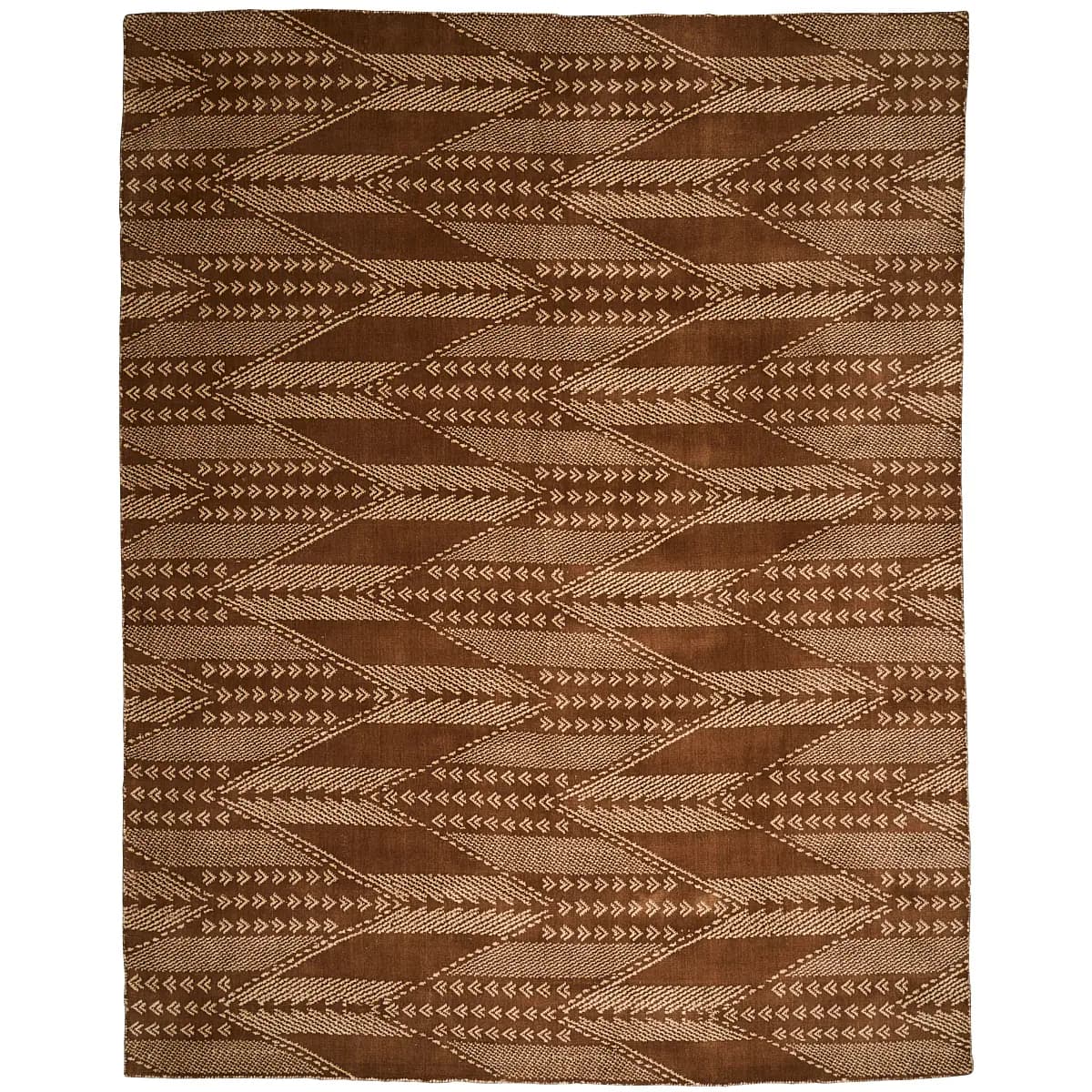 Fitzgerald Rug_ BROWN