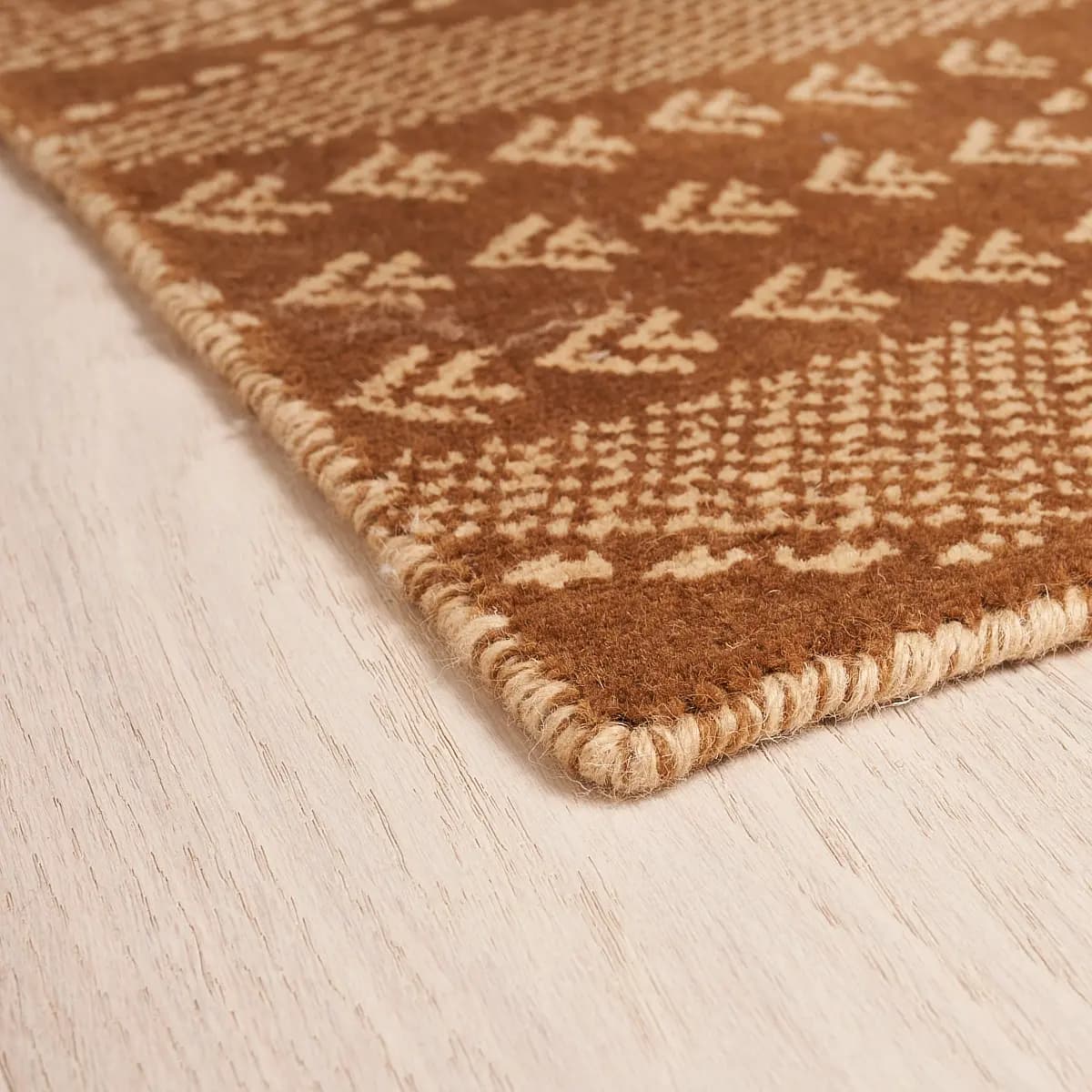 Fitzgerald Rug_ BROWN