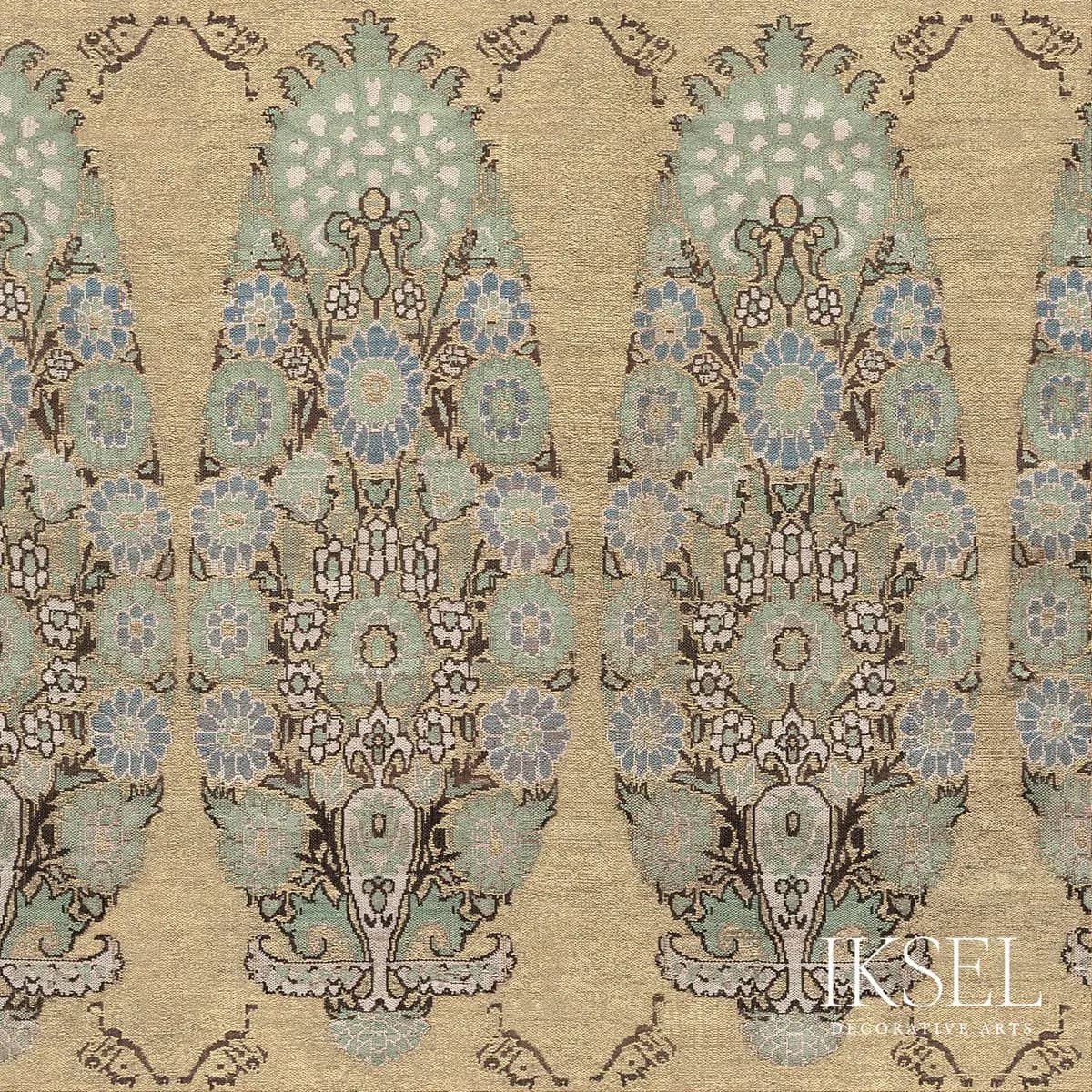SAFAVID BOUQUET_ CELADON