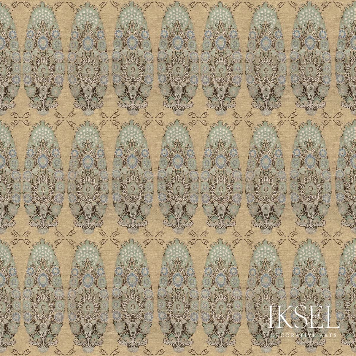 SAFAVID BOUQUET_ CELADON