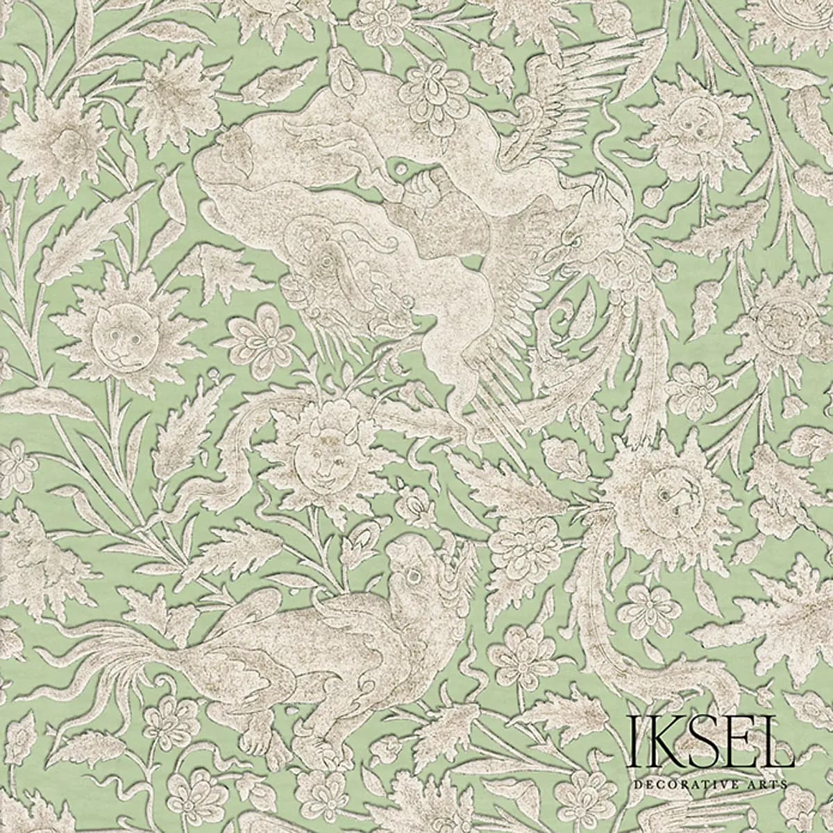 BUKHARA_ NILE GREEN-STONE