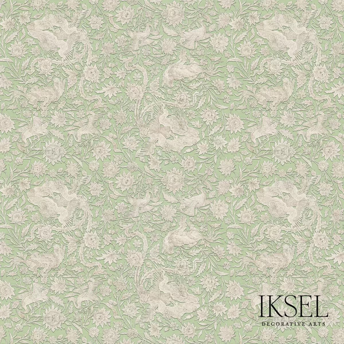 BUKHARA_ NILE GREEN-STONE