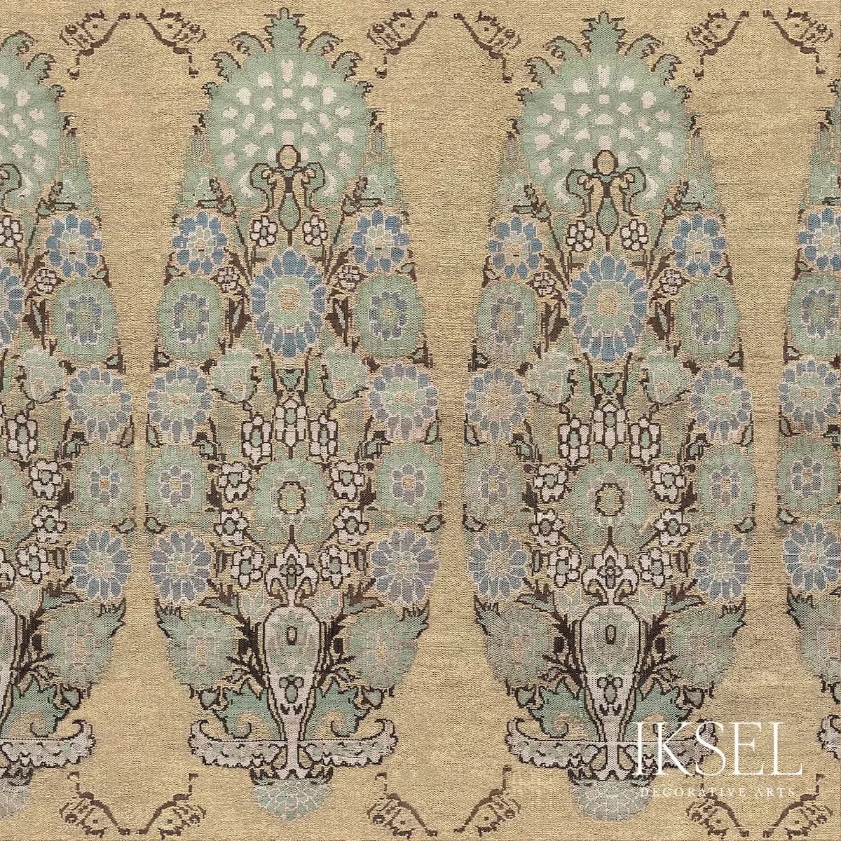 SAFAVID BOUQUET_ CELADON