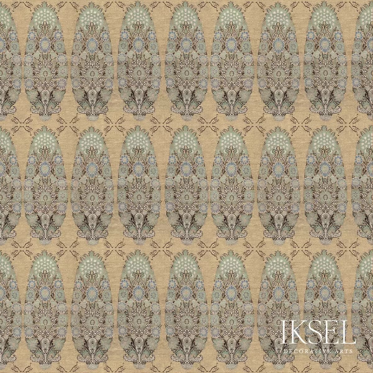 SAFAVID BOUQUET_ CELADON