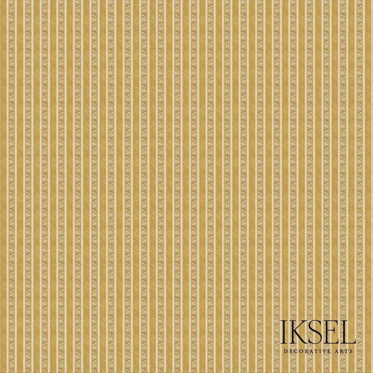 SAFAVID GOLDEN STRIPE_ GOLD