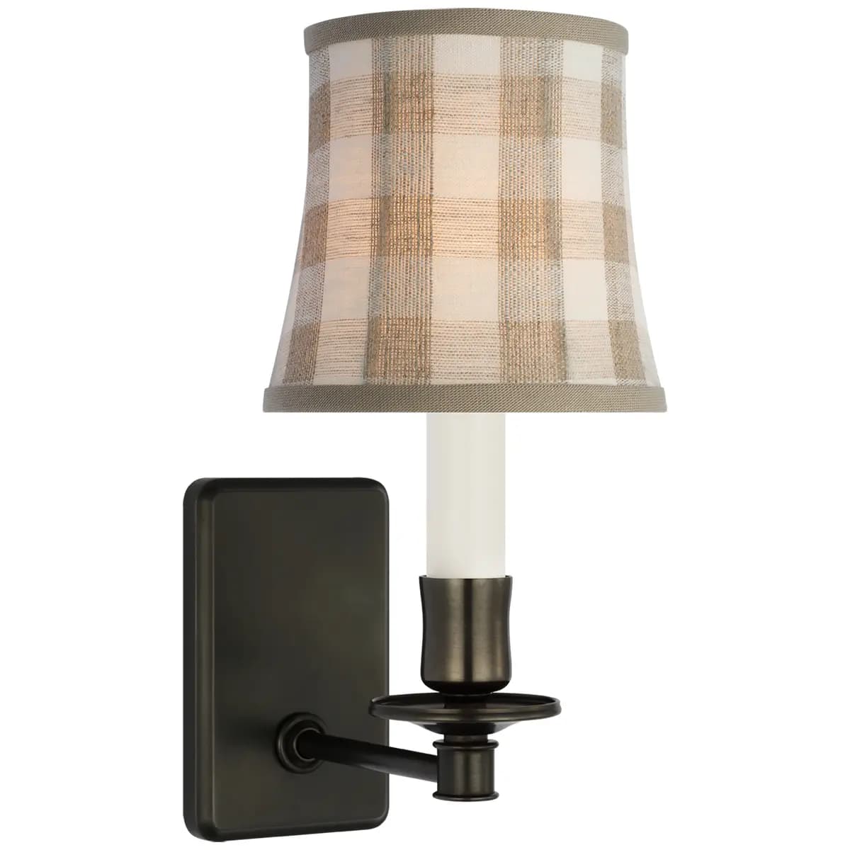 Tara Small Sconce, Bronze_ SIDNEY CHECK IN NATURAL