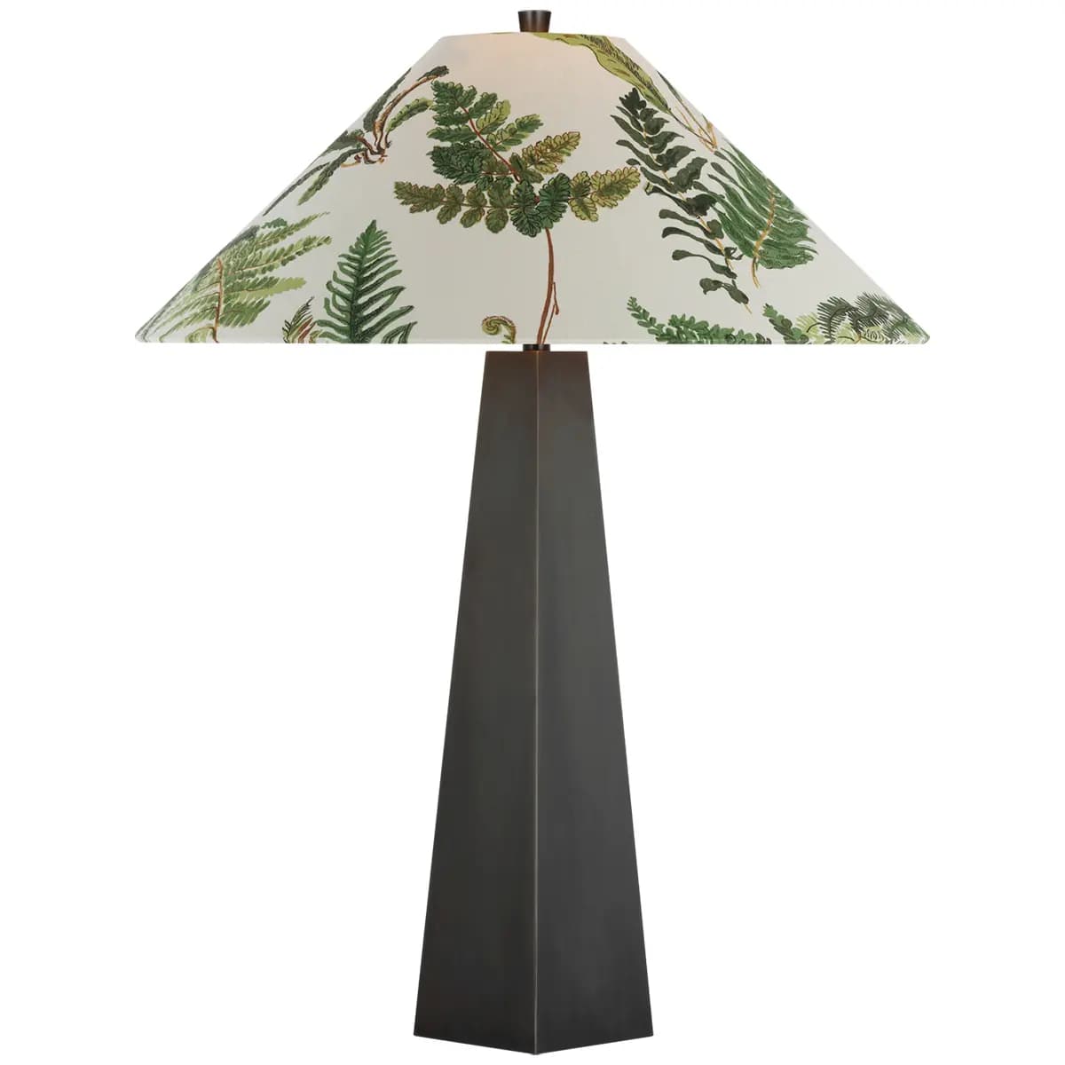 Zoran Table Lamp, Bronze_ LES FOUGERES IN DOCUMENT