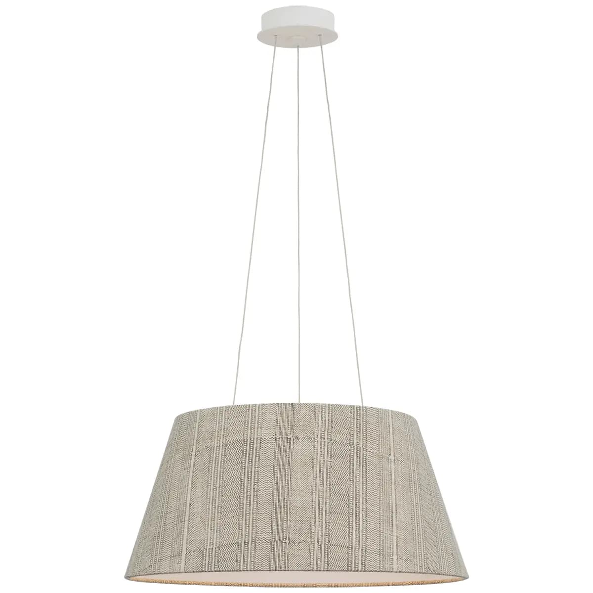 Caufield Hanging Shade, White_ MOHAVE IN NATURAL