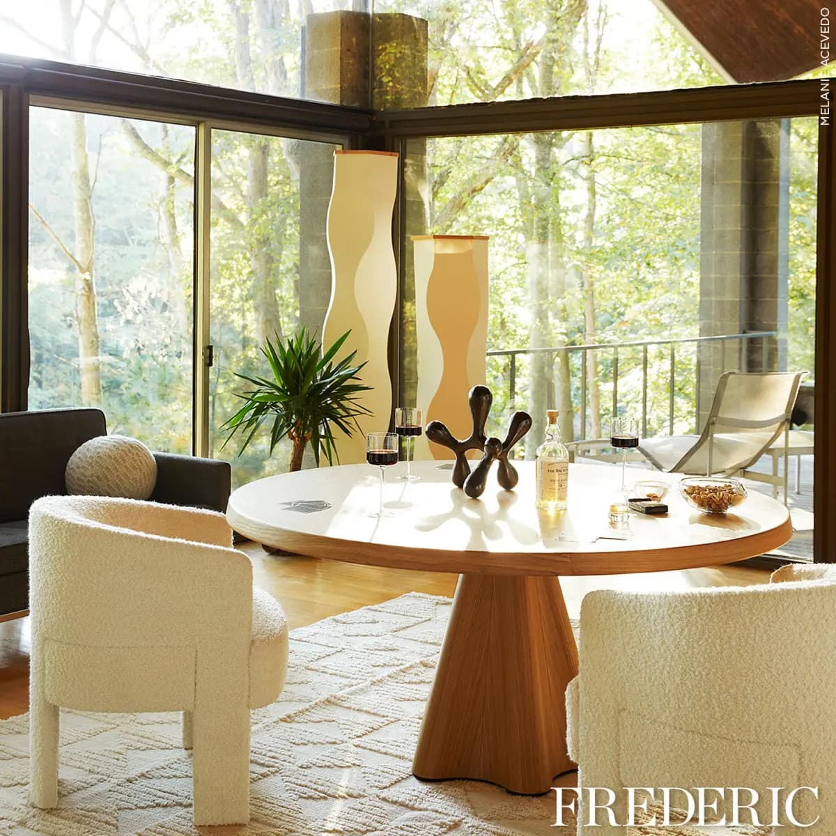 Stella Dining Table_ NATURAL MATTE