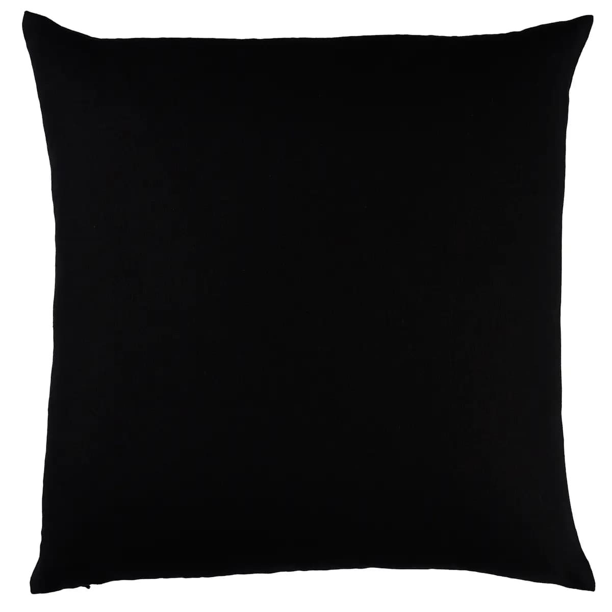 Jafri Pillow_ BLACK & BEIGE