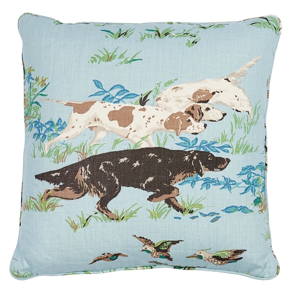 Pointers Pillow_ SKY