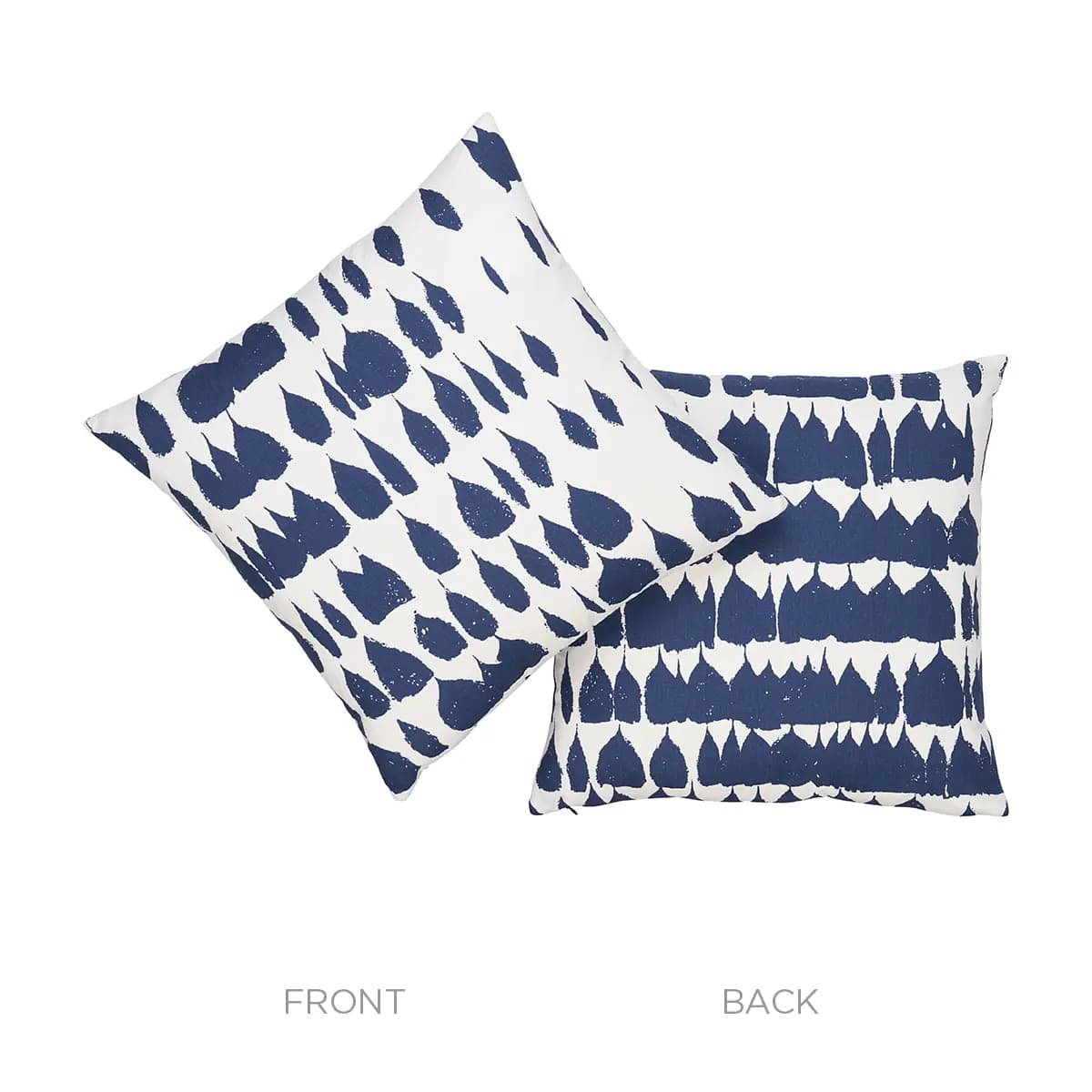 Queen of Spain Pillow_ NAVY