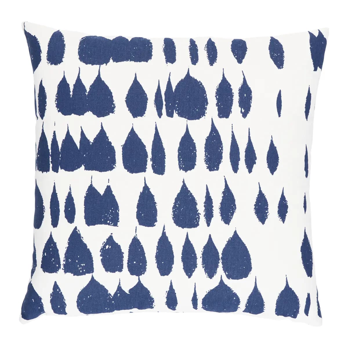 Queen of Spain Pillow_ NAVY
