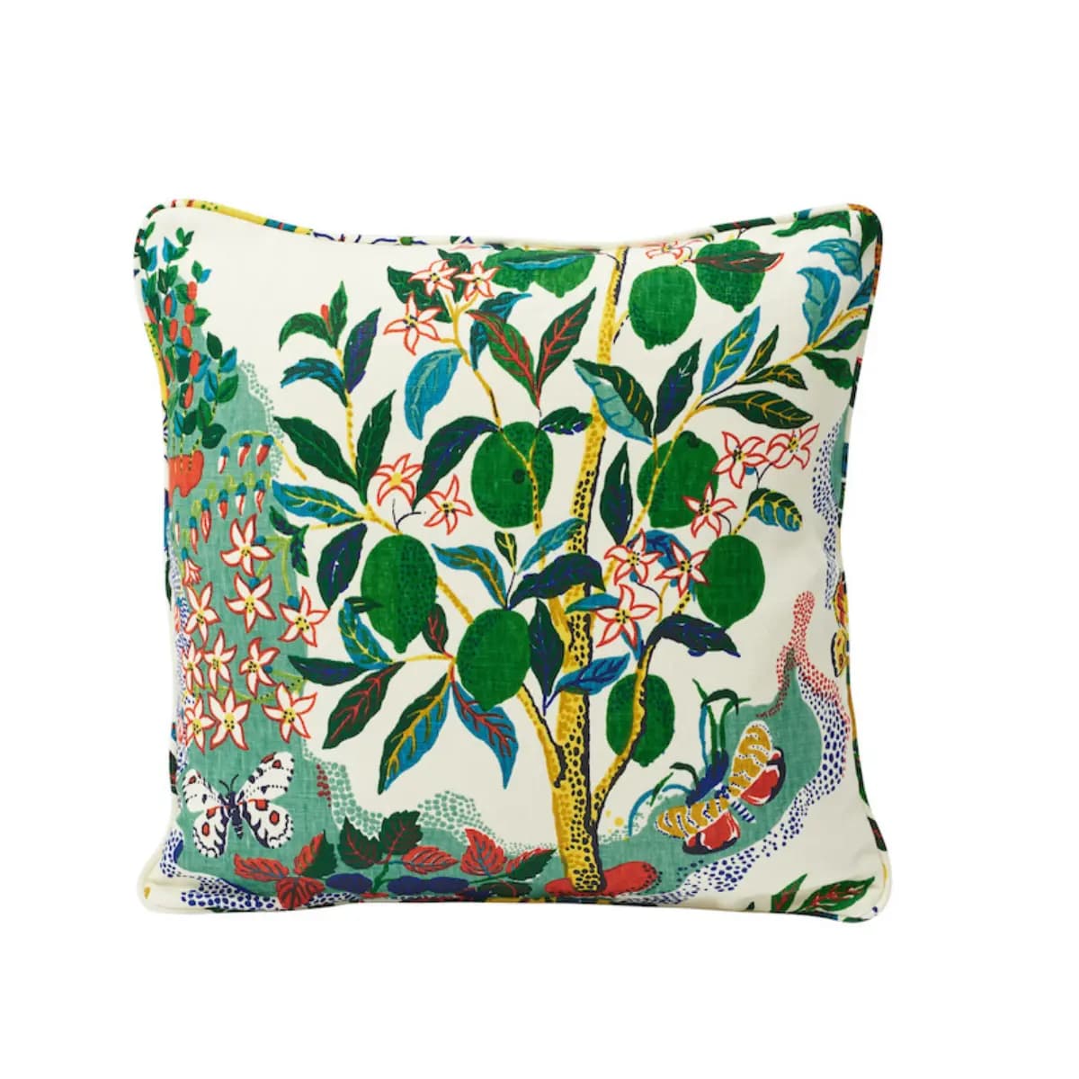 Citrus Garden Pillow_ PRIMARY
