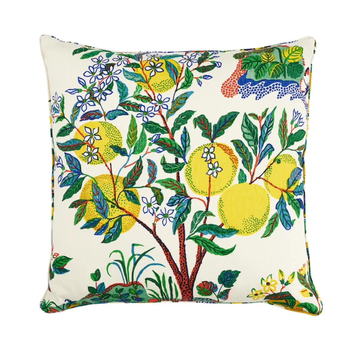 Citrus Garden Pillow_ PRIMARY