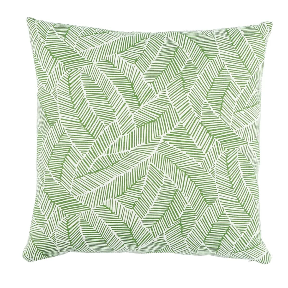 Abstract Leaf Pillow_ LEAF