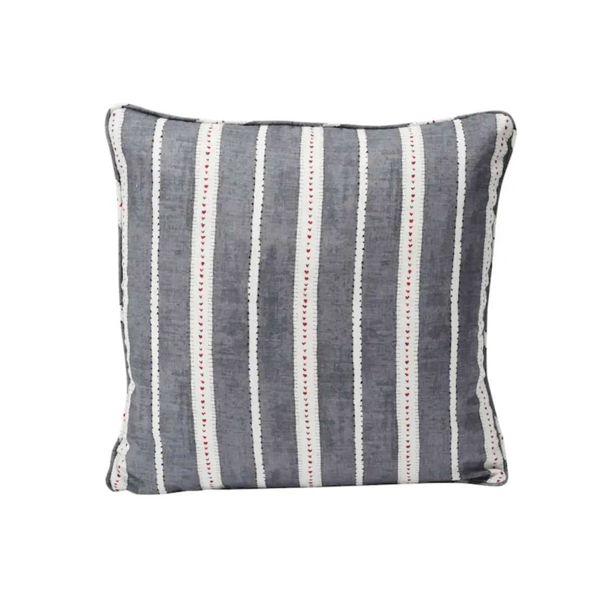 Amour Pillow_ CHARCOAL