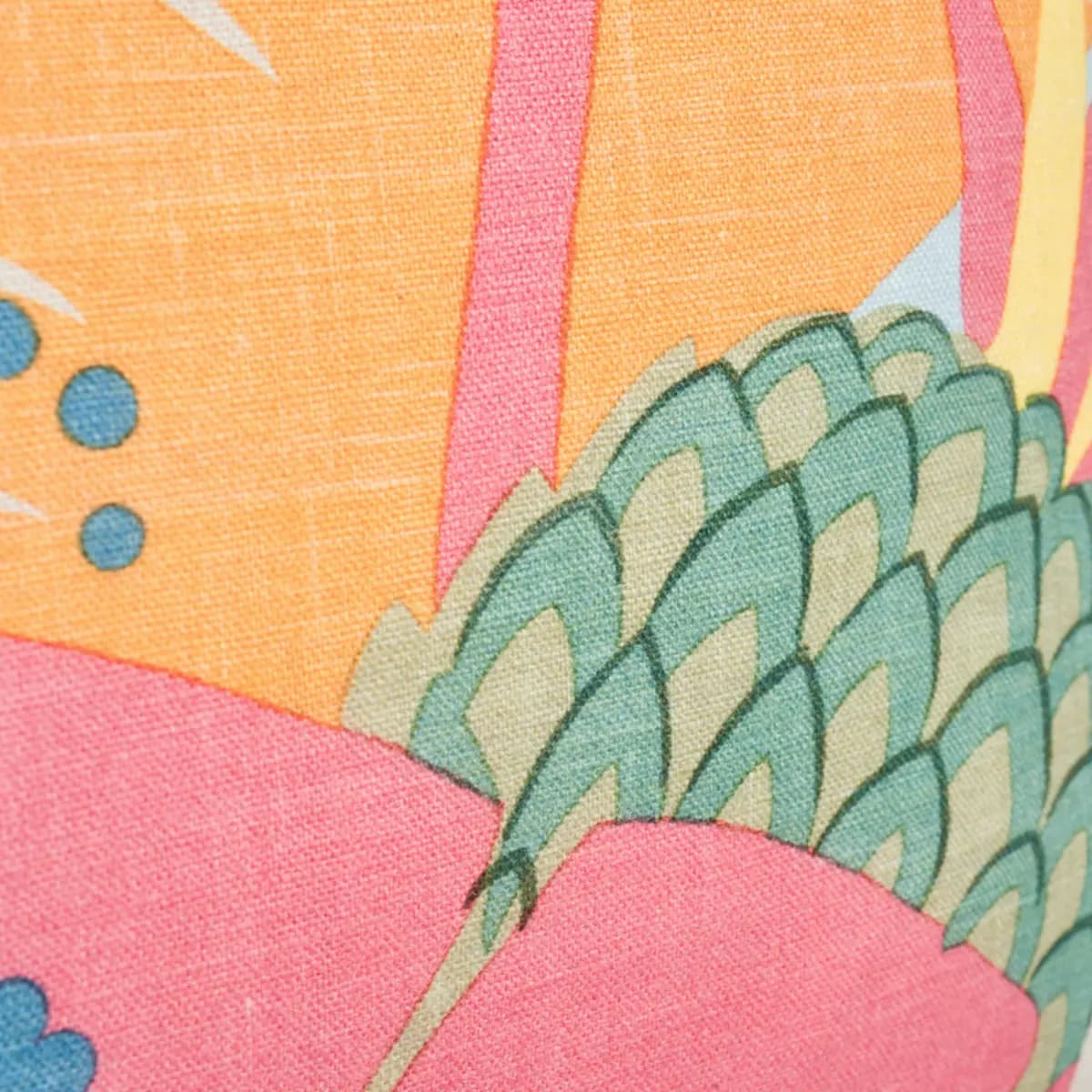 Ananas Pillow_ TROPICAL