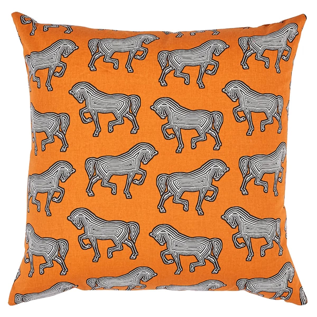 Faubourg Pillow_ ORANGE