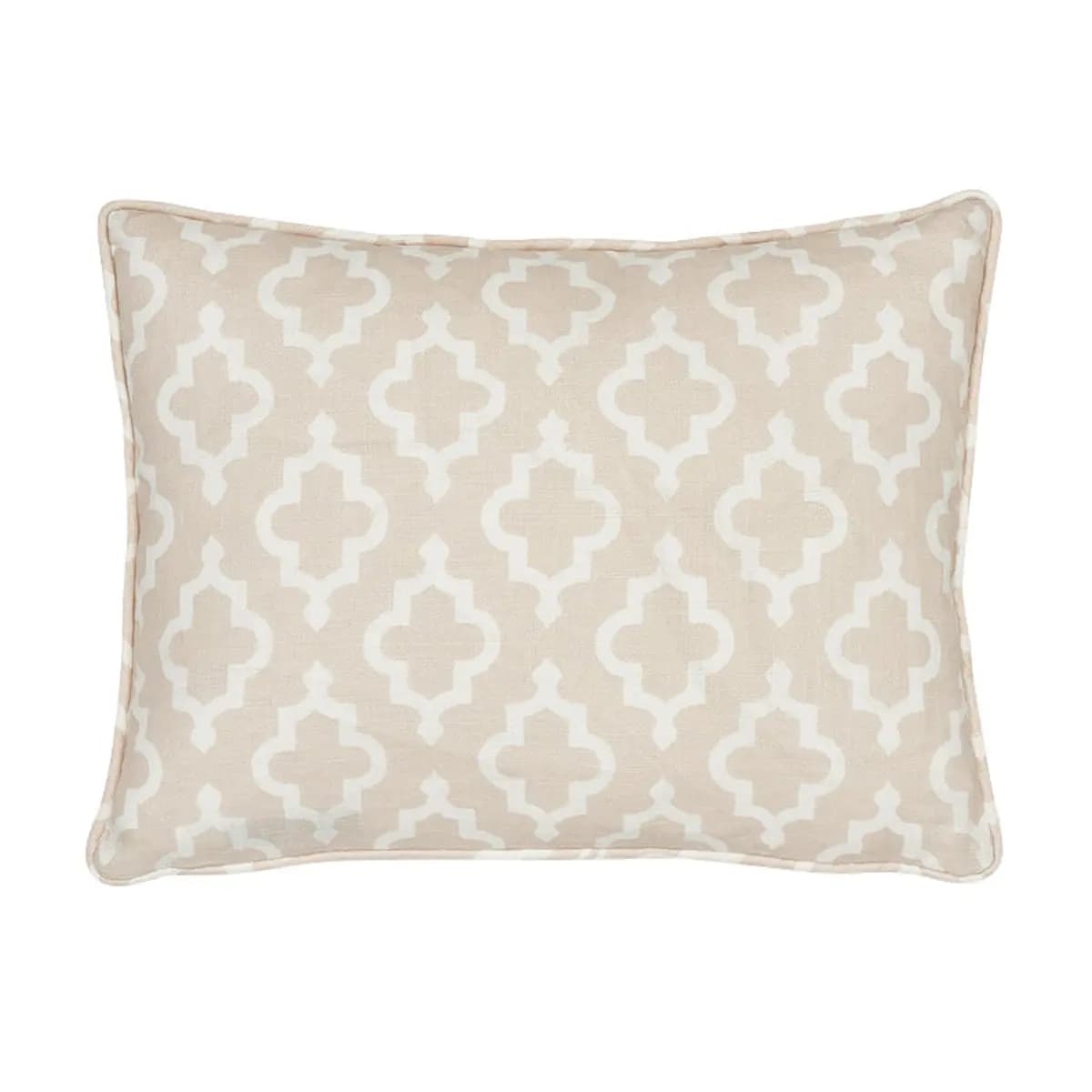 Jake Pillow_ QUIET PINK