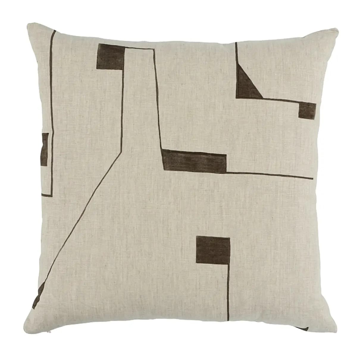 Circuit Pillow_ CARBON