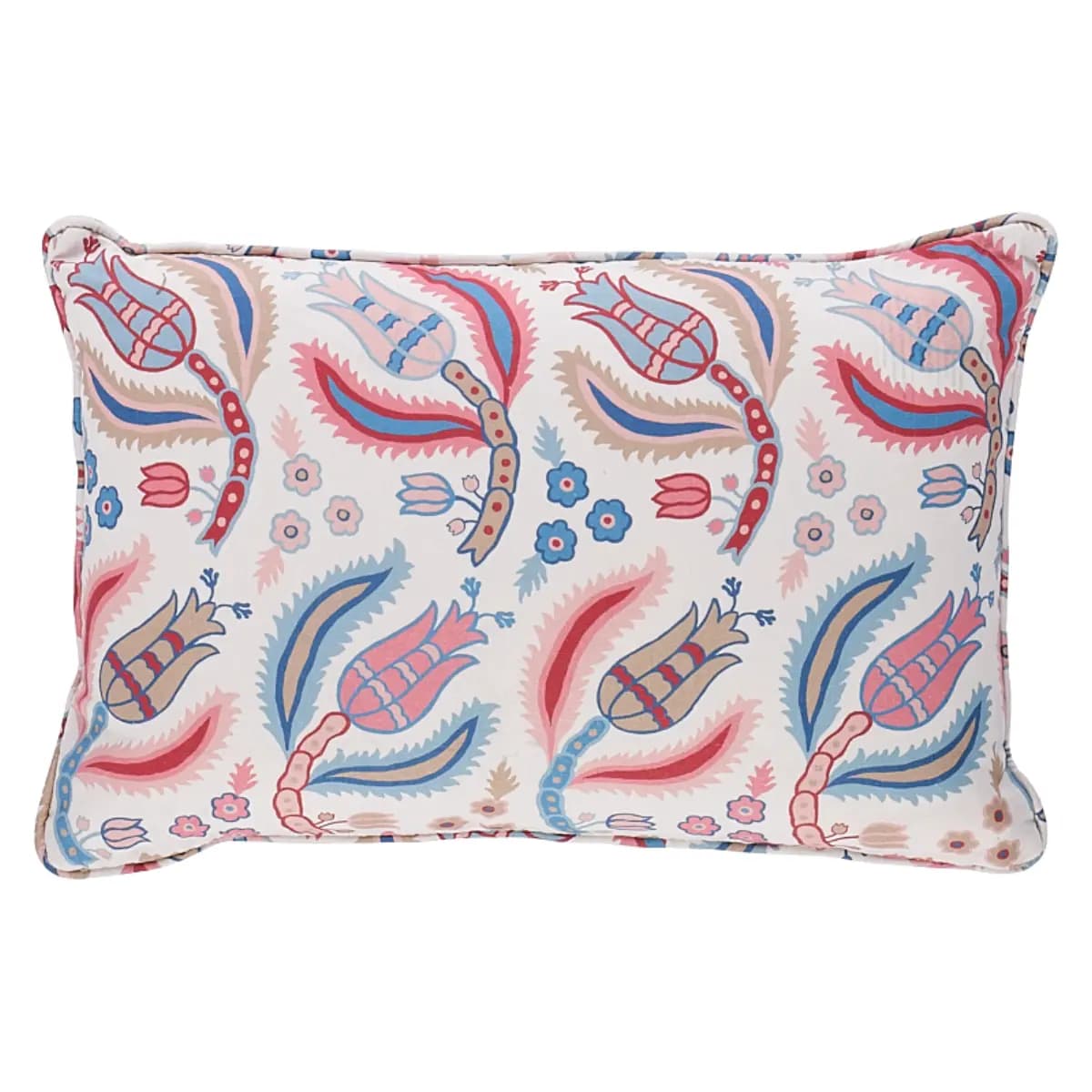 Malabar Vine Pillow_ SKY & ROSE