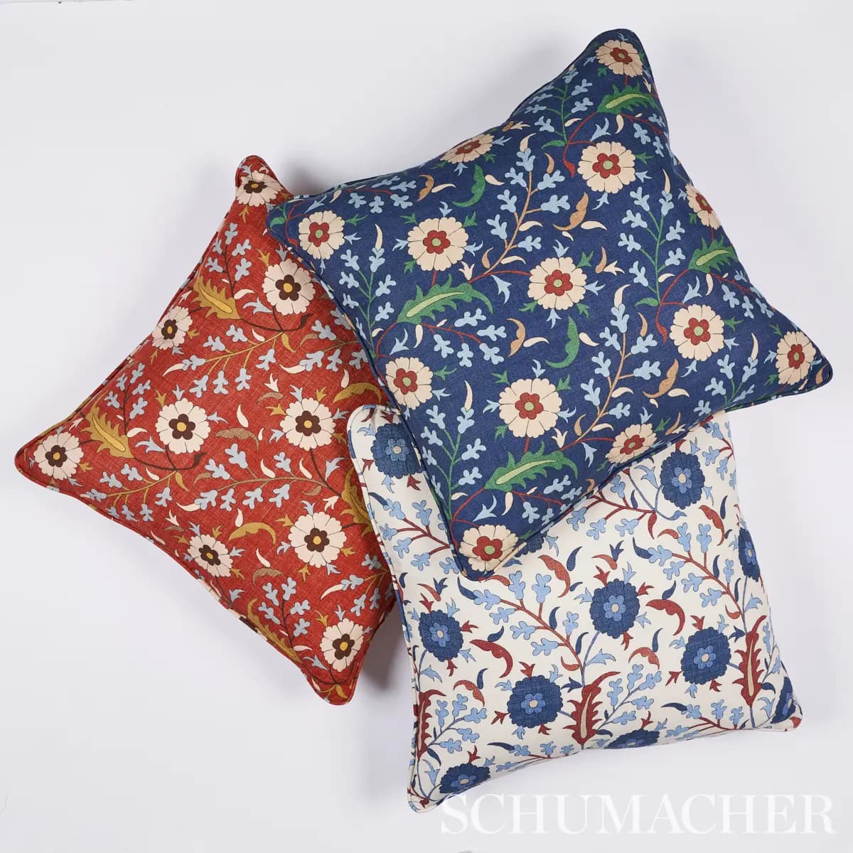 Floralia Pillow_ POMPEII