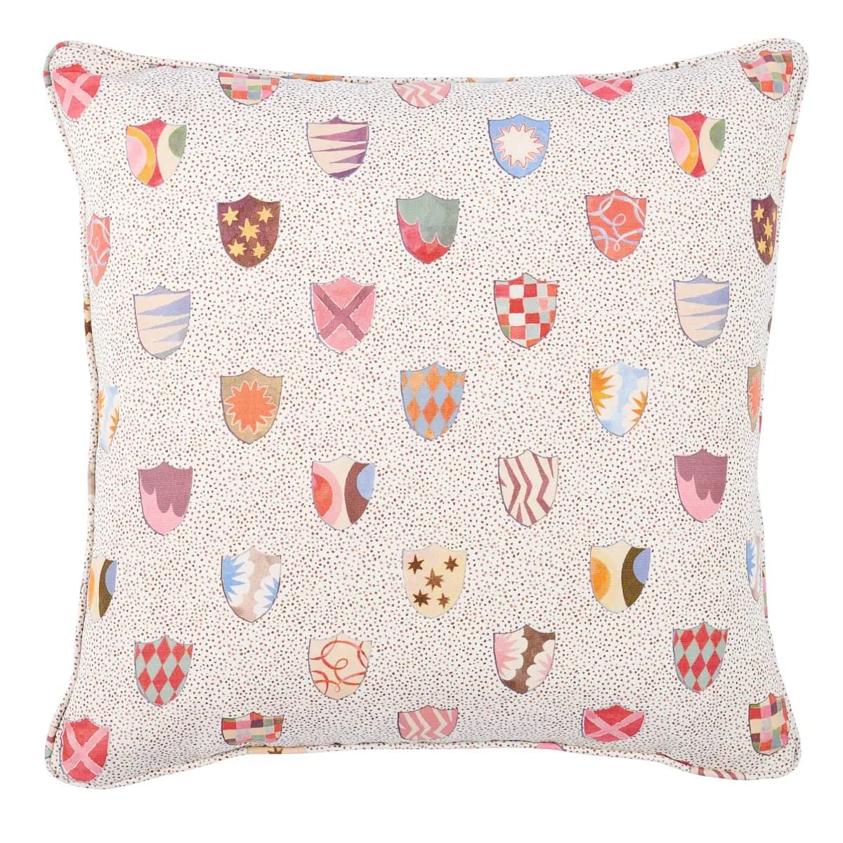 Heraldic Pillow_ SPEZZATURA