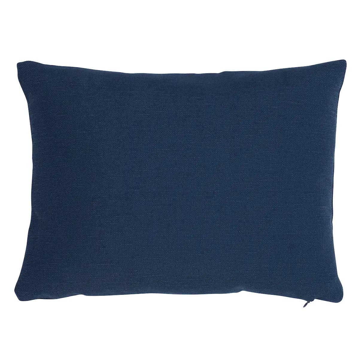 Backgammon Tape Pillow_ MARINE