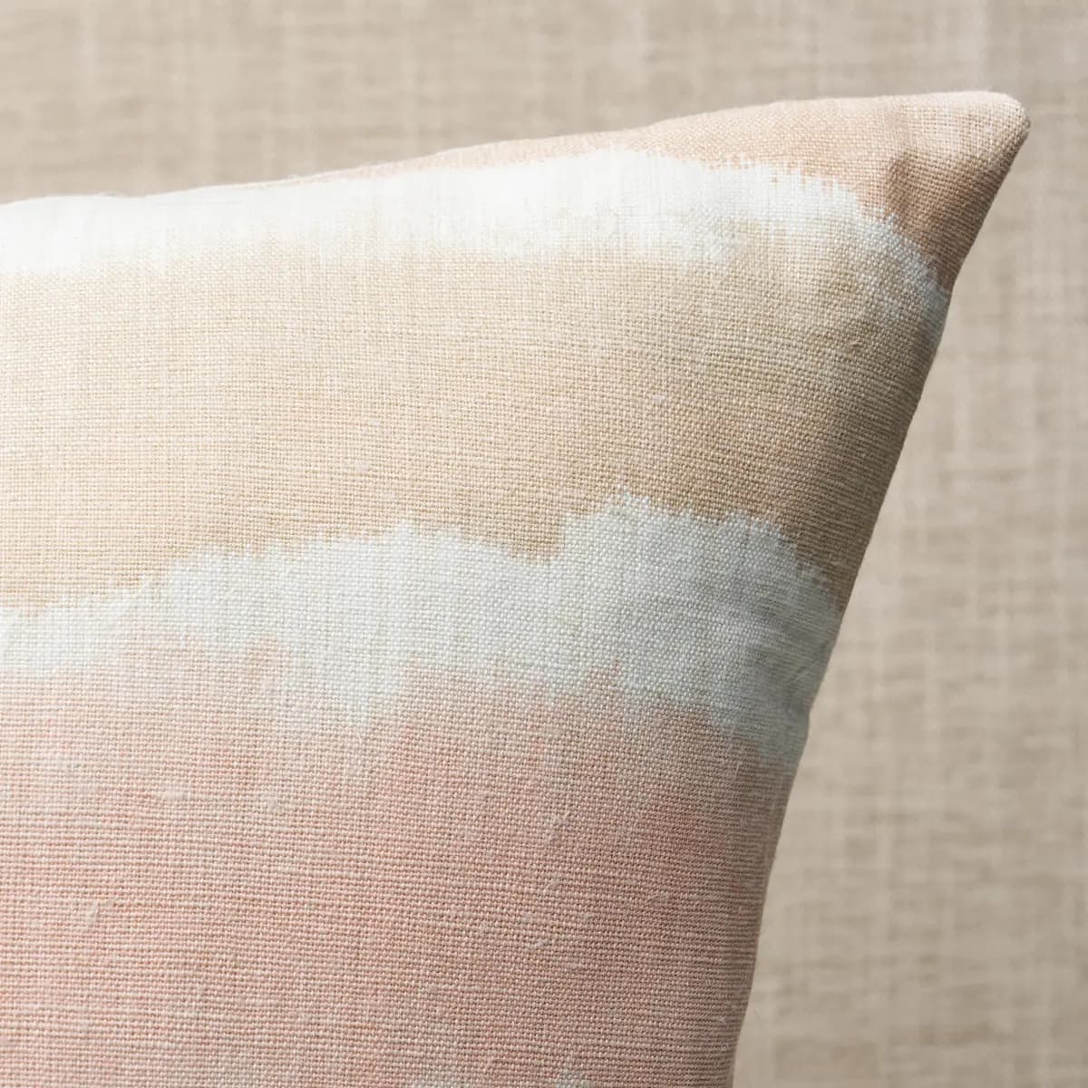 Chandler Warp Print Pillow_ SIENNA