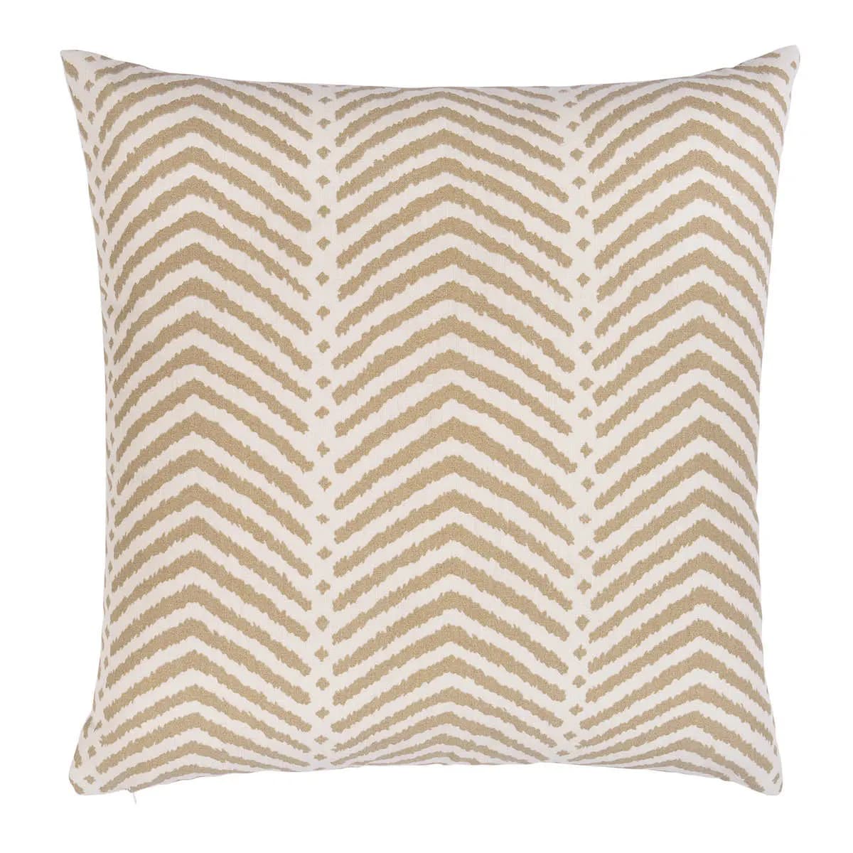 La Jolla I/O Pillow_ WHEAT