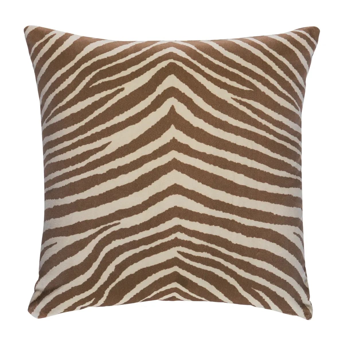 Blixen Velvet Pillow_ SAFARI