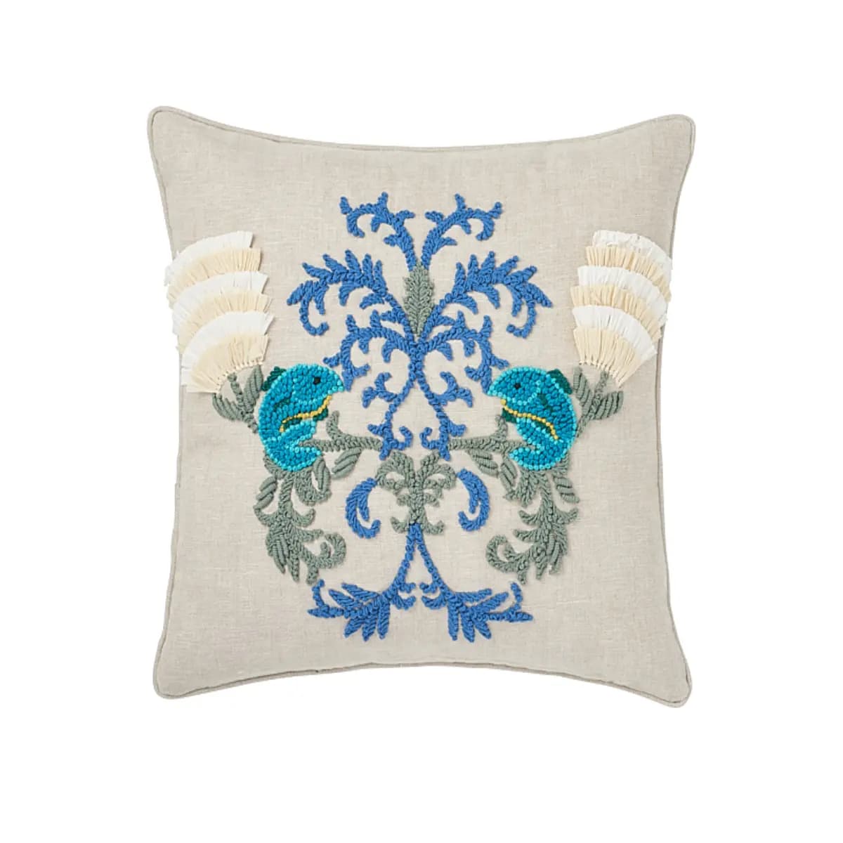Anemone Pillow_ SEA