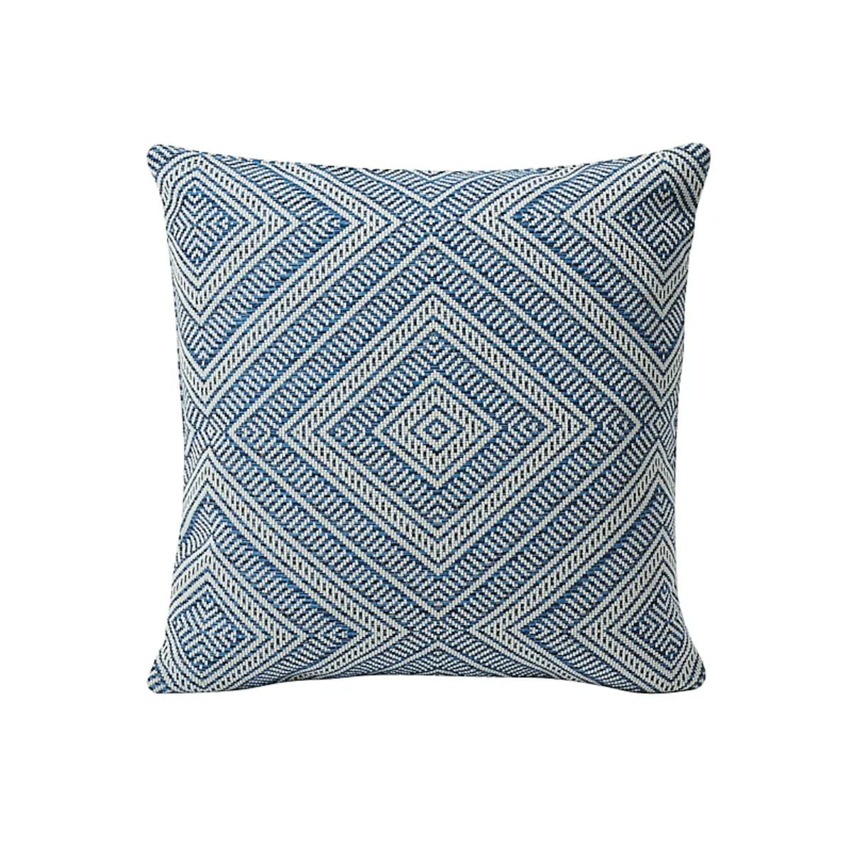 Tortola I/O Pillow_ MARINE