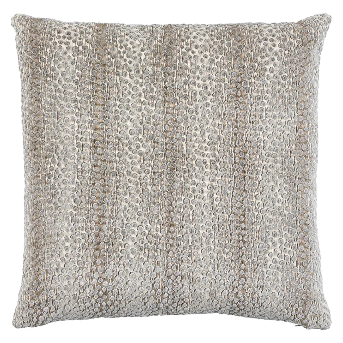 Nakuru Linen Velvet Pillow_ MINERAL
