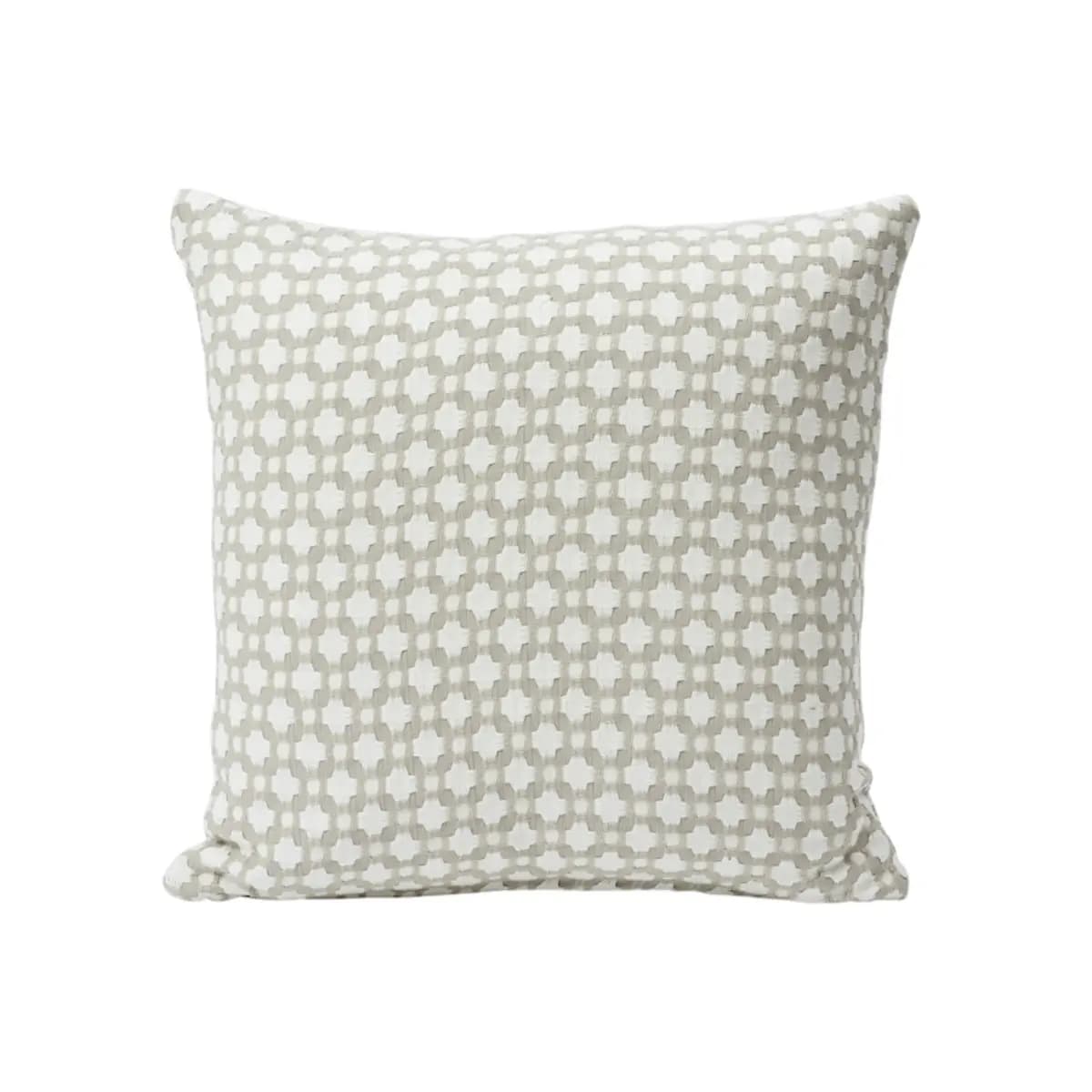 Betwixt Pillow_ STONE/WHITE