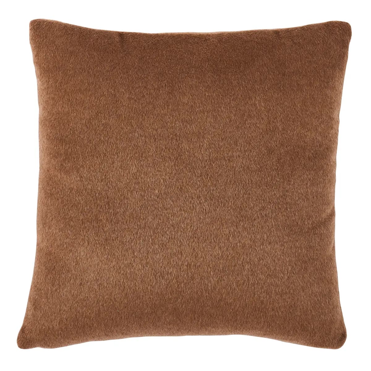 Dixon Mohair Pillow_ VICUNA