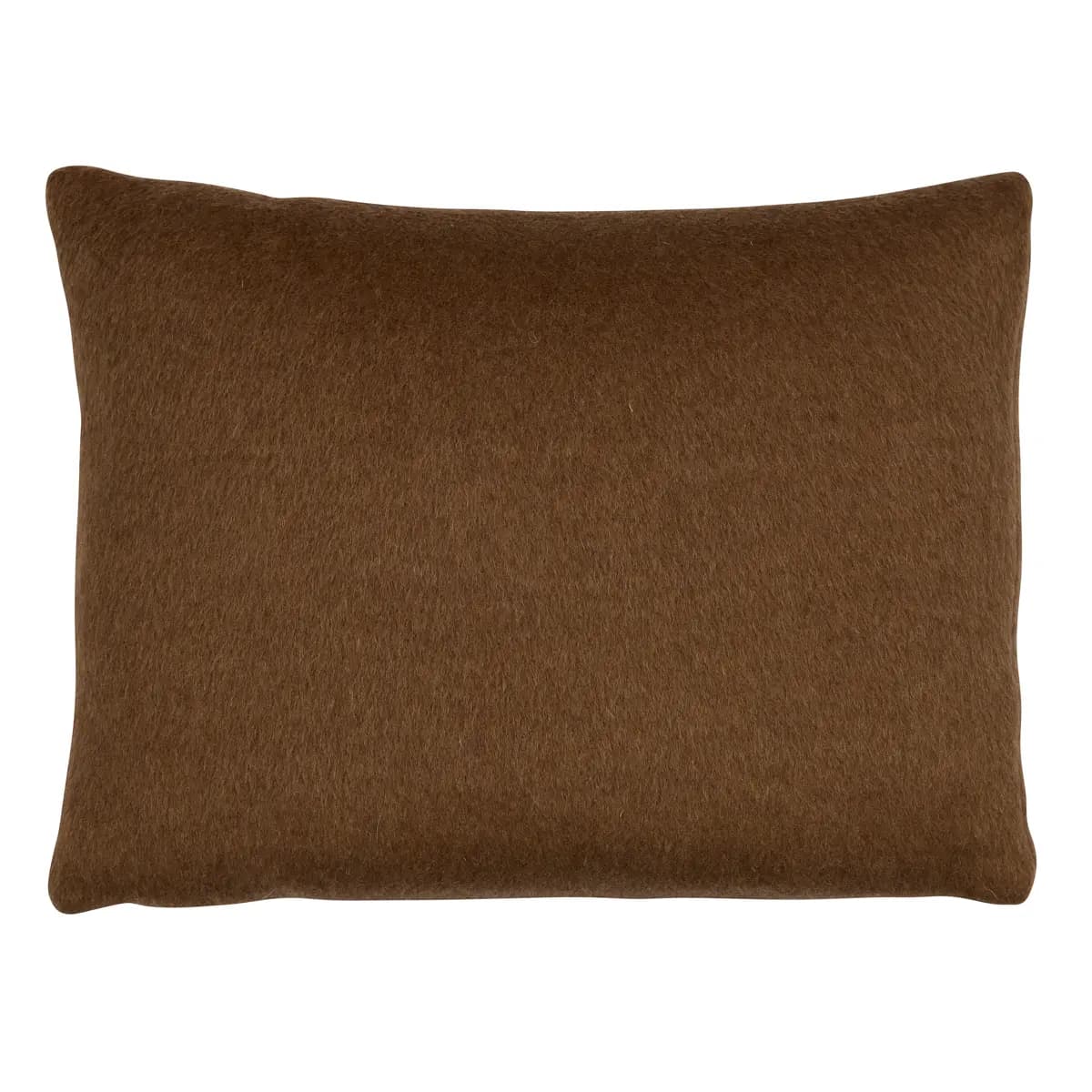 Dixon Mohair Pillow_ VICUNA