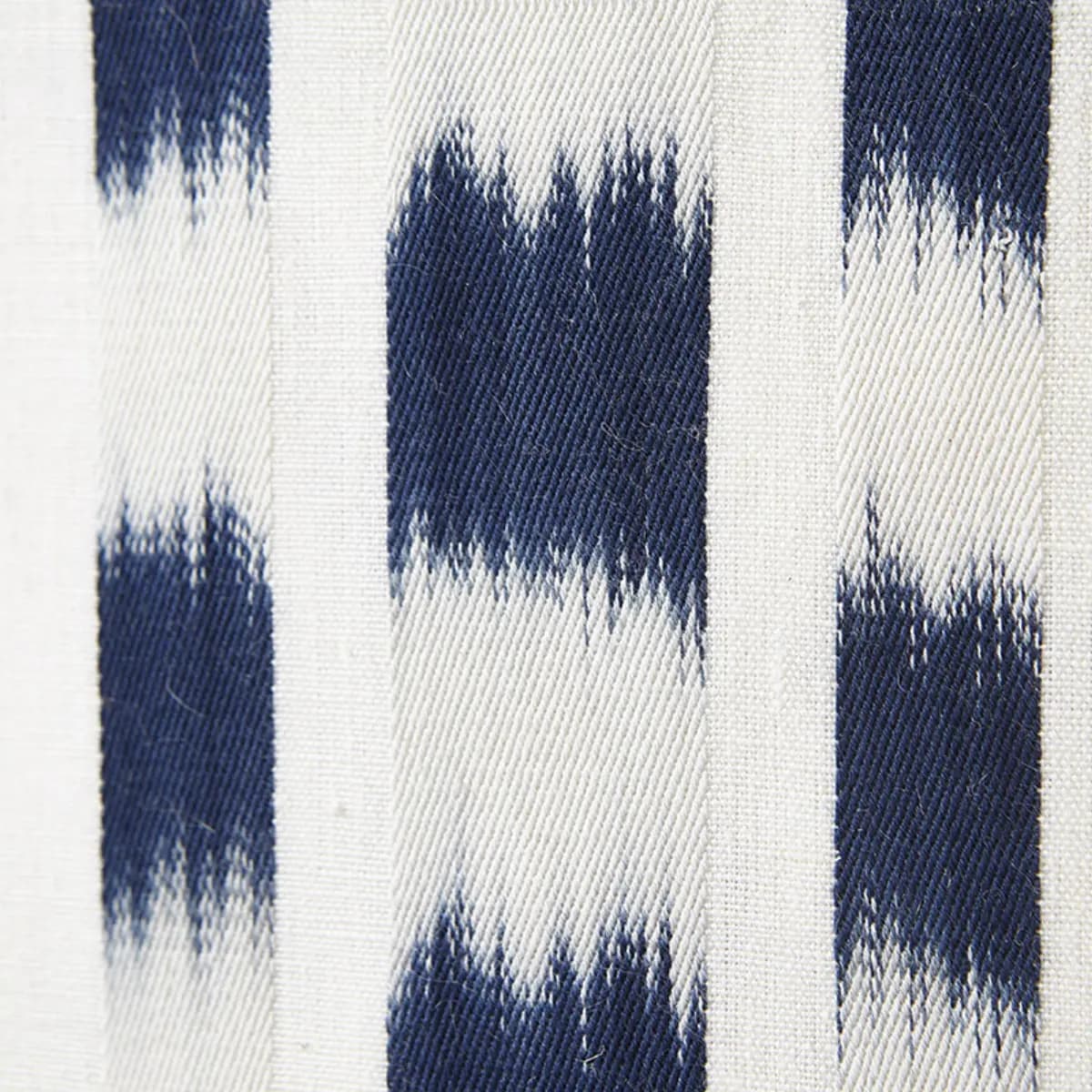 Izmir Stripe Pillow_ INDIGO