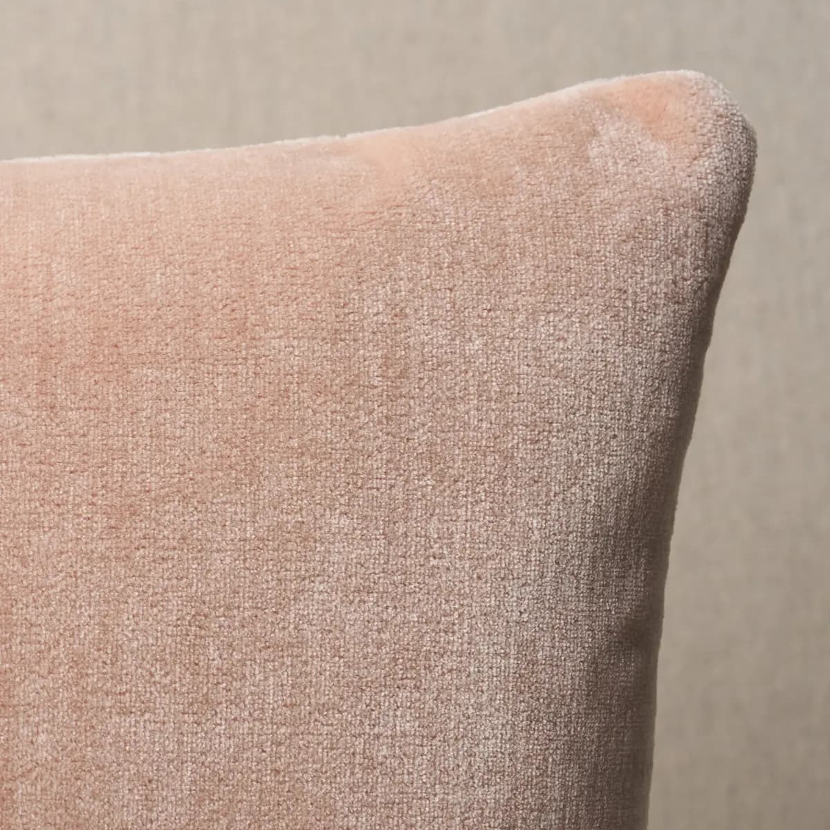 Venetian Silk Velvet Pillow_ PETAL