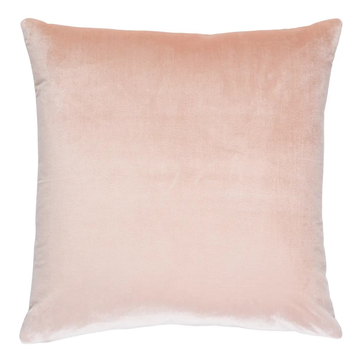 Venetian Silk Velvet Pillow_ PETAL