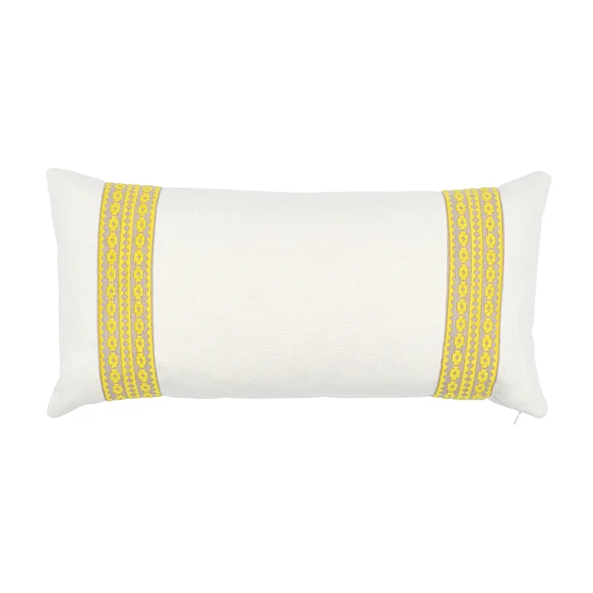 Talitha Pillow_ YELLOW